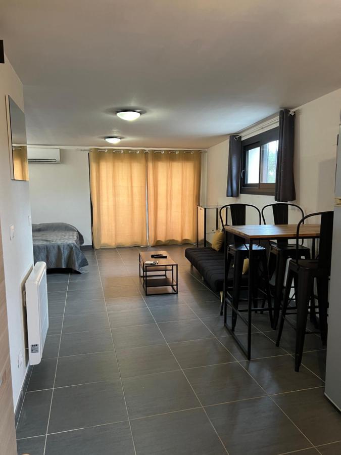 Studio Cosy Avec Grand Jardin Privatif Oasis Provencale A Taradeau Экстерьер фото