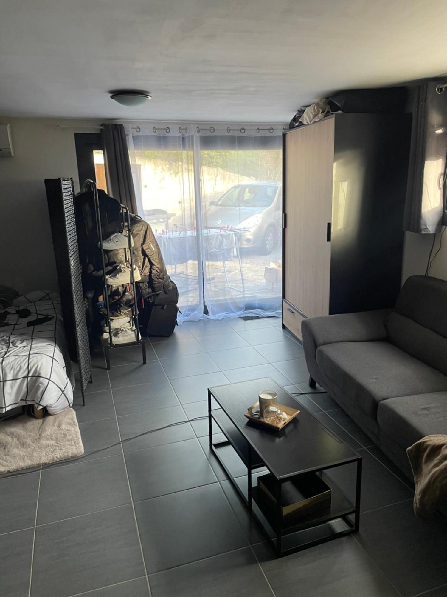 Studio Cosy Avec Grand Jardin Privatif Oasis Provencale A Taradeau Экстерьер фото